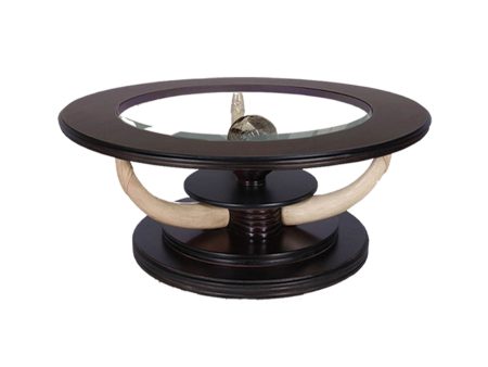 Satao Round Coffee Table Cheap