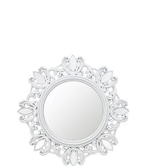 Exotic Designs Aurora Mirror - White Online now