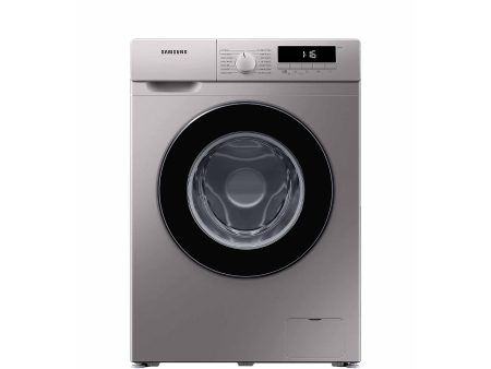 Samsung Front Load Washer 9kg WW90T3040BS - Silver Fashion