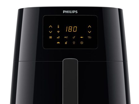 Philips Essential Touch Screen XL Air Fryer 6.2L - Black Online Hot Sale