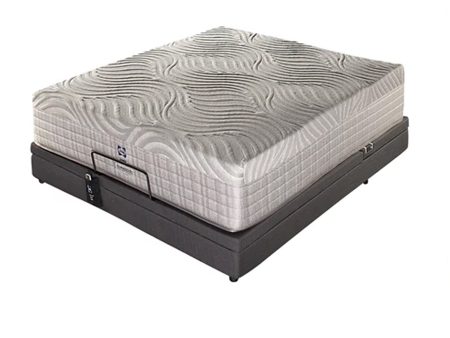 Sealy Posturematic Odessa Motion Bed Online now