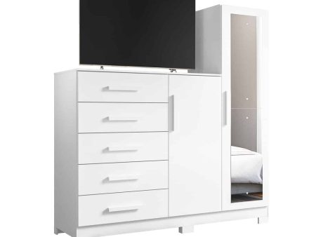 Modern Chest Of Drawers MWBR1105 For Sale