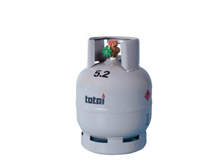 TOTAI 3KG GAS CYLINDER Discount