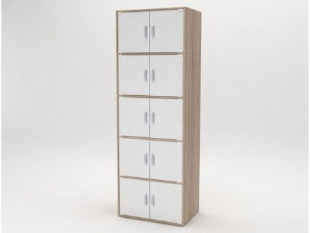 10 Door Cabinet Supply