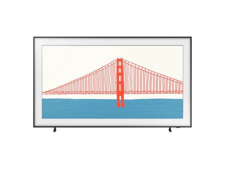 Samsung 75  LSO3B The Frame Art Mode Smart tv Discount