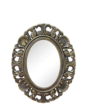 Exotic Designs Vintage Mirror - Bronze Online now