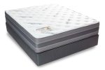 Rest Assured St. Andrews Queen Mattress & MJ Base Online Hot Sale