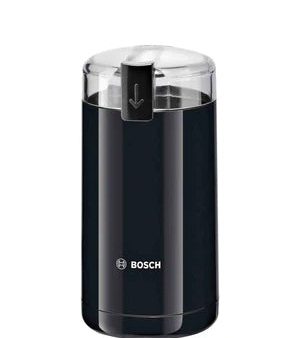 Bosch Coffee Bean Grinder - Black Online now