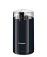 Bosch Coffee Bean Grinder - Black Online now