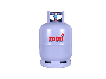 TOTAI 5KG GAS CYLINDER Hot on Sale