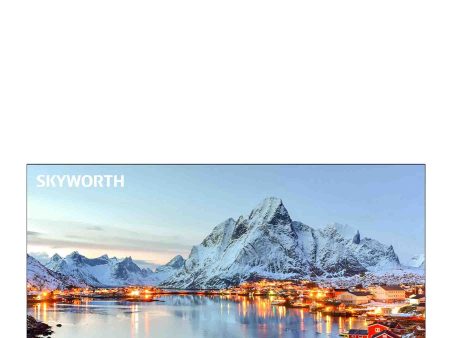 Skyworth 65 inch Ultra HD Google Smart TV Cheap