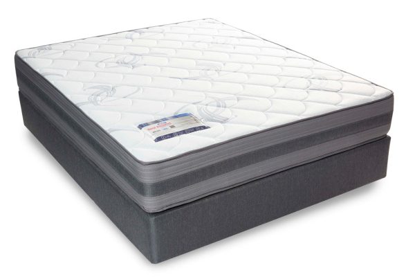 Rest Assured YORK NT 3 4 Mattress & MJ Base Sale