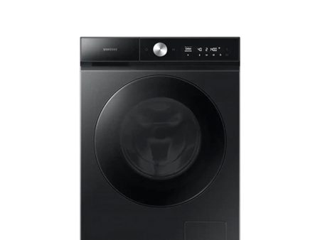 Samsung Bespoke AI 12KG Washer Dryer, with Eco bubble™ Hot on Sale