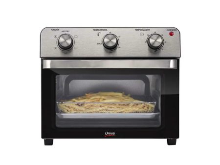 Univa Airfryer Oven 22LT - UAF2200B on Sale