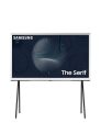 Samsung 55  The Serif White 4K Smart TV Discount