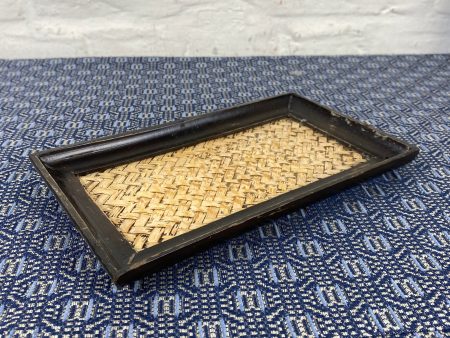 Grand Hotel Heiligendamm Kleines Tablett gebraucht Holz 22cm Online