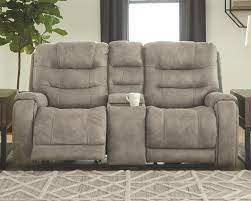 YACOLT PWR RECLINING LOVESEAT WITH CONSOLE For Cheap